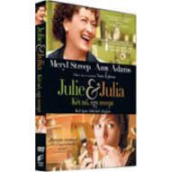 JULIE&JULIA - KÉT NÕ, EGY RECEPT