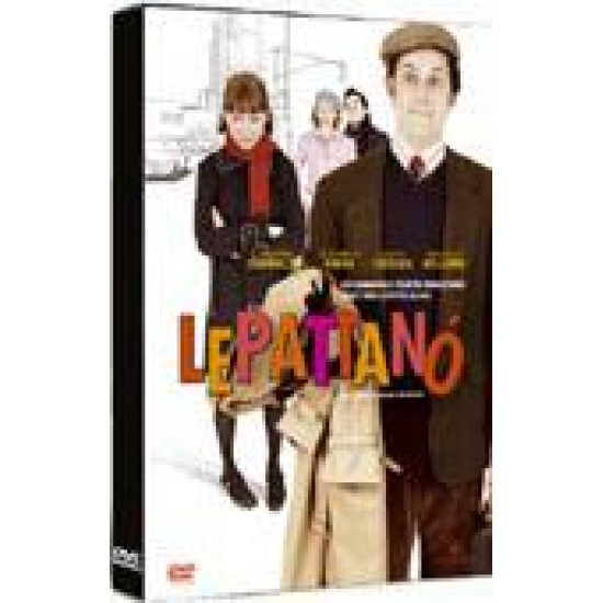 LEPATTANÓ (DVD) | Lemezkuckó CD bolt