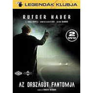 AZ ORSZÁGÚT FANTOMJA - 2 DVD LEGENDÁK KLUBJA