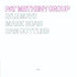 Pat Metheny group