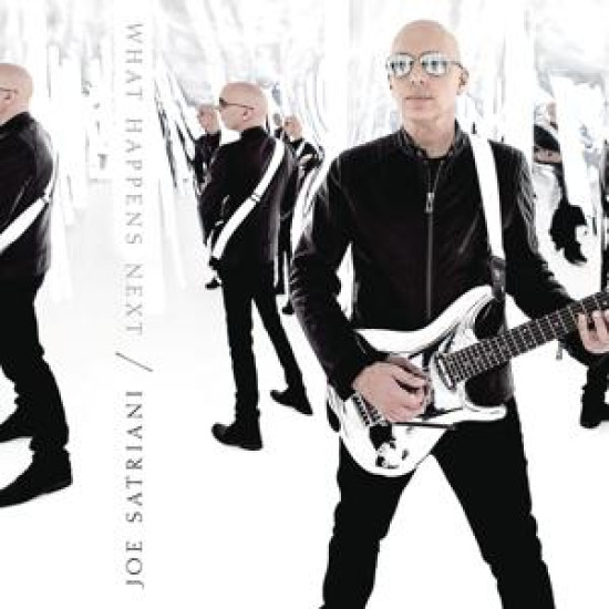 Joe Satriani What Happens Next (CD) | Lemezkuckó CD bolt