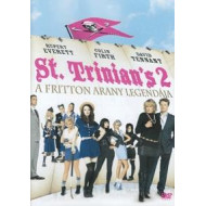 St. Trinian 2 - A Fritton arany legendája -