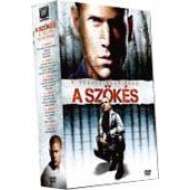 A SZÖKÉS - 1. ÉVAD (6 DVD)