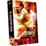 A SZÖKÉS - 2. ÉVAD (6 DVD)