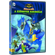 BATMAN HATÁRTALANUL - A SZÖRNYEK KERINGÕJE