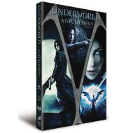 UNDERWORLD GYÛJTEMÉNY (3 DVD)