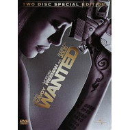 WANTED - Steelbook EXTRA VÁLTOZAT (2 DVD)