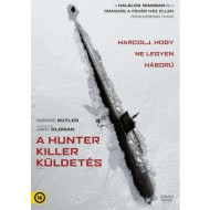 A HUNTER KILLER KÜLDETÉS /Gary Oldman, Gerard Butler/