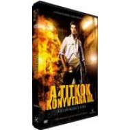 A TITKOK KÖNYVTÁRA 3. - A JÚDÁS KEHELY ÁTKA