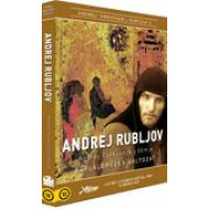 ANDREJ RUBLJOV (2 DVD) Andrej Tarkovszkij-sorozat 2.