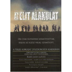 AZ ELIT ALAKULAT (DÍSZDOBOZ) (6 DVD)