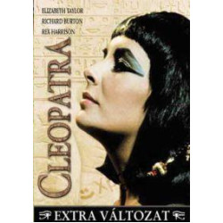 KLEOPÁTRA (EXTRA VÁLTOZAT) (2 DVD)