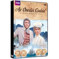 AZ ONEDIN CSALÁD - TELJES NEGYEDIK ÉVAD (4 DVD)