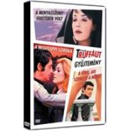 TRUFFAUT GYÛJTEMÉNY (3 DVD)