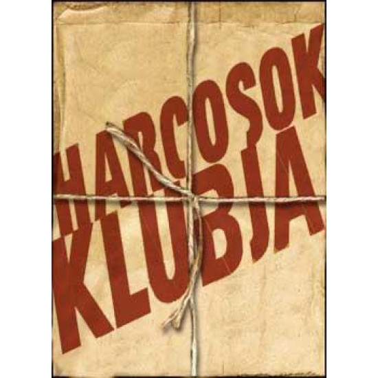 Harcosok klubja (2 DVD) Harcosok klubja (2 DVD) Brad Pitt, Edward Norton, Helena Bonham Carter, Jared Leto, Meat Loaf, (DVD) | Lemezkuckó CD bolt