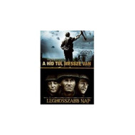 A híd túl messze van / A leghosszabb nap (2 DVD) 