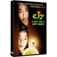 CJ7 - A KIS ZÖLD LÁTOGATÓ