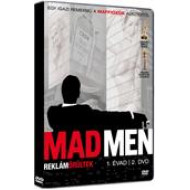 MAD MEN - REKLÁMÕRÜLTEK 1. ÉVAD/2. LEMEZ