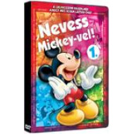 NEVESS MICKEY-VEL! - 1. LEMEZ 