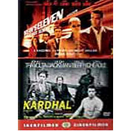 Oceans Eleven - Tripla vagy semmi / Kardhal (2 DVD)