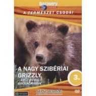 A természet csodái 03.: A nagy szibériai grizzly 