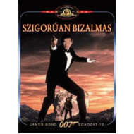 007 SZIGORÚAN BIZALMAS