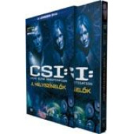 CSI - A HELYSZÍNELÕK - 1.ÉVAD / 01-12 rész