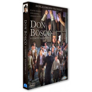 DON BOSCO - A SZERETET KÜLDETÉSE 1-2. (2 DVD)