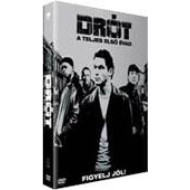 DRÓT - 1. ÉVAD (5 DVD)