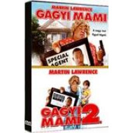 GAGYI MAMI + GAGYI MAMI 2. (2 DVD)