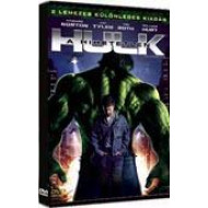 A HIHETETLEN HULK (2 DVD)