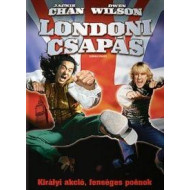 Londoni csapás /JACKIE CHAN, OWEN WILSON/