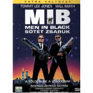 MIB - Sötét zsaruk (extra változat )