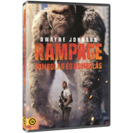 RAMPAGE : TOMBOLÁS