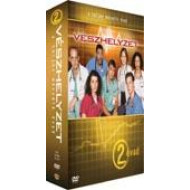 VÉSZHELYZET - 2.ÉVAD (4 DVD)