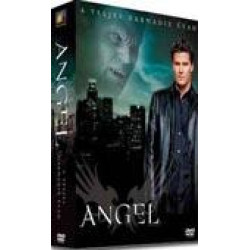 ANGEL - 3. ÉVAD (6 DVD) 