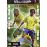 FUTBALL LEGENDÁK 1. RONALDO, RONALDINHO