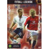 FUTBALL LEGENDÁK 2. OWEN, BECKHAM