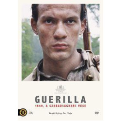 Guerilla 1849, a szabadságharc vége DVD