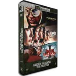 MOZIMARATON HÁBORÚS VÁLOGATÁS (3 DVD)