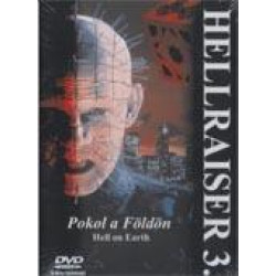 HELLRAISER 3. - POKOL A FÖLDÖN