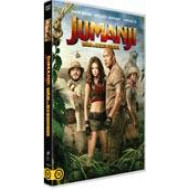 JUMANJI - VÁR A DZSUNGEL