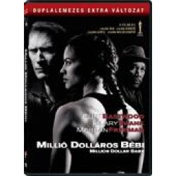 MILLIÓ DOLLÁROS BÉBI 2 DVD