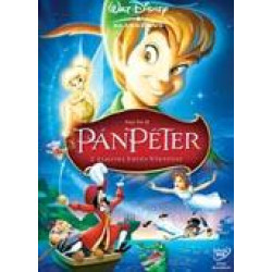 PÁN PÉTER - E.V. (2 DVD)
