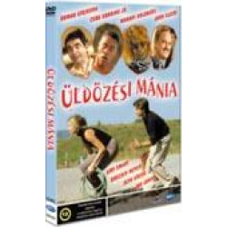 ÜLDÖZÉSI MÁNIA
