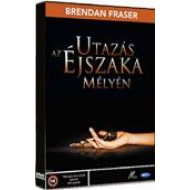 UTAZÁS AZ ÉJSZAKA MÉLYÉN /Brendan Fraser/ DVD 