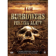 BURROWERS A FELSZÍN ALATT