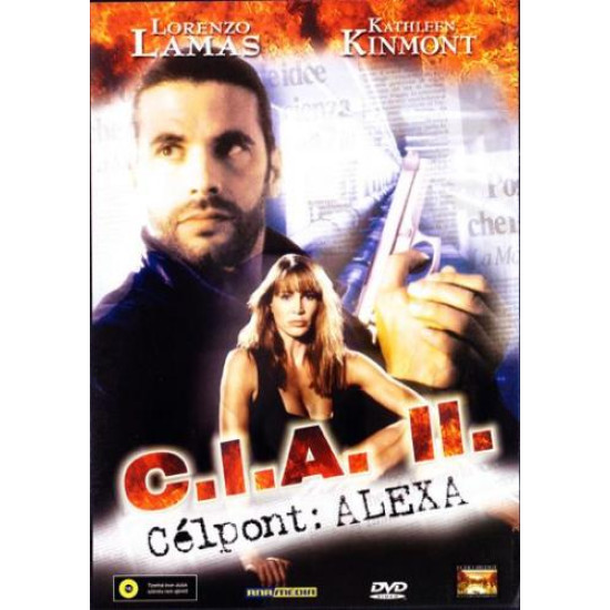 C.I.A. II. - Célpont: Alexa (DVD) | Lemezkuckó CD bolt