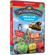 CHUGGINGTON 2. - WILSON ÓSDI FAGYIGÉPE