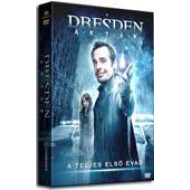 A DRESDEN AKTÁK - 1. ÉVAD (3 DVD)